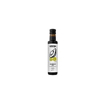 Omega Pressery - Light Avocado Oil (500ml)