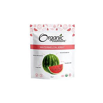 Organic Traditions - Watermelon Jerky (165g)