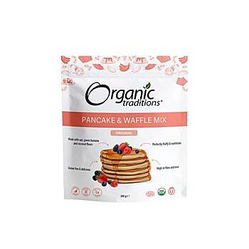 Organic Traditions - Pancake & Waffle Mix Original (300g)