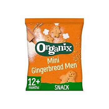 Organix - Organix Mini Gin/Bread Men 20g (20g)