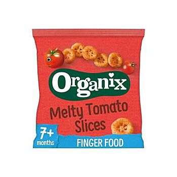 Organix - Melty Tomato Slices (20g)