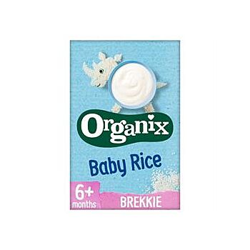 Organix - Baby Rice 6+ months (100g)