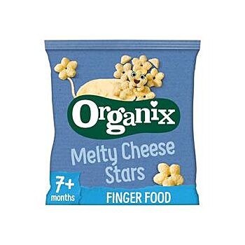 Organix - Melty Organic Cheese Stars (20g)