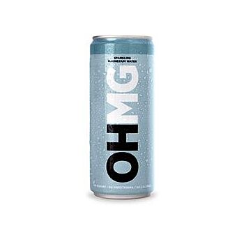 OHMG - Magnesium Sparkling Water (330ml)