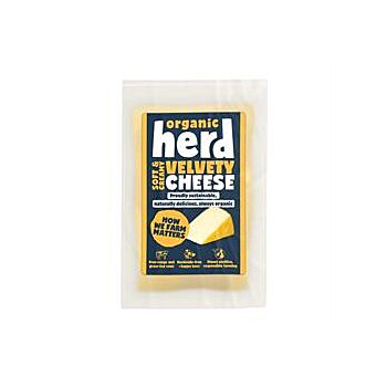 Organic Herd - Org Soft Creamy Velvety Cheese (150g)