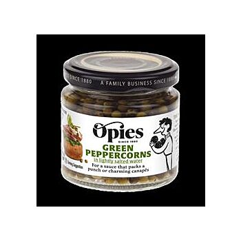 Opies - Green Peppercorns (115g)