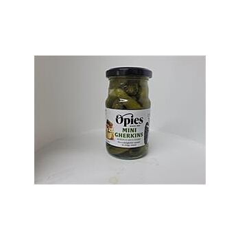 Opies - Mini Gherkins (227g)