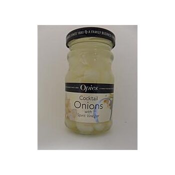Opies - Mini Sliverskin Onions (227g)