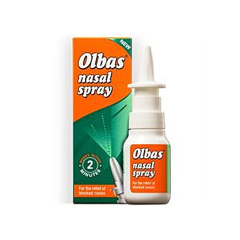 Olbas - Olbas Nasal Spray (20ml)