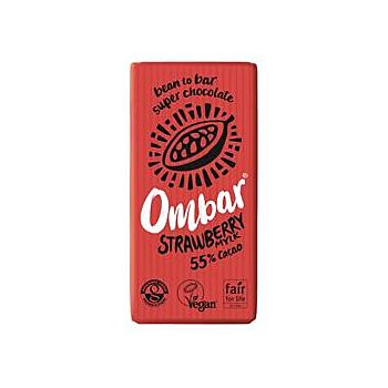 Ombar - Ombar Strawberry Mylk (35g)
