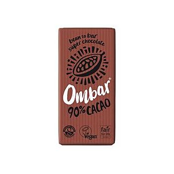Ombar - Ombar 90% Cacao (35g)