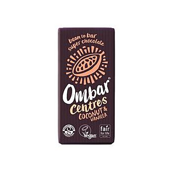 Ombar - Coconut & Vanilla Centres 35g (35g)