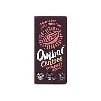 Ombar - Raspberry&Coconut Centre 35g (35g)