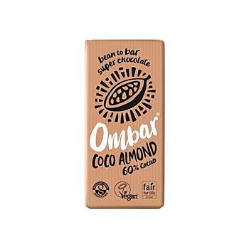 Ombar - Ombar Coco Almond 70g (70g)