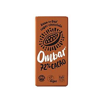Ombar - Ombar 72% Cacao 70g (70g)