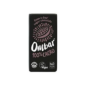 Ombar - Ombar 100% Cacao 35g (35g)