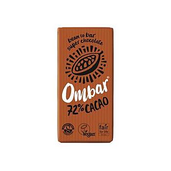 Ombar - Ombar 72% Cacao 35g (35g)