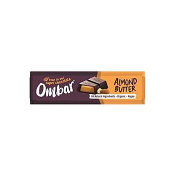 Ombar - Ombar Almond Butter Filled bar (42g)