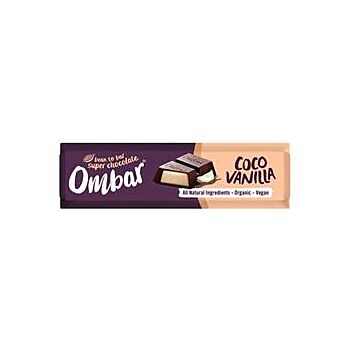 Ombar - Coconut Vanilla Filled Bar (42g)