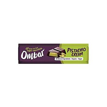 Ombar - Pistachio Cream Filled Bar (42g)