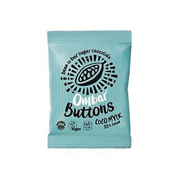 Ombar - Coco Mylk Buttons (25g)