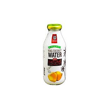 OORG - Organic King Coconut Water (350ml)