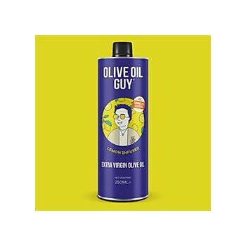 The Olive Oil Guy - Lemon EVOO (250ml)