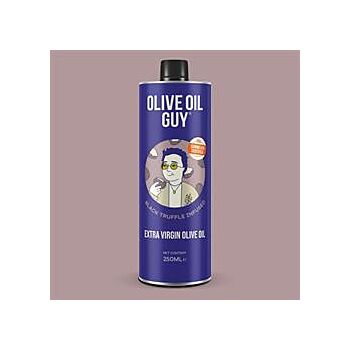 The Olive Oil Guy - Black Truffle EVOO (250ml)