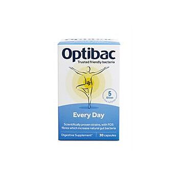 Optibac Probiotics - For Every Day (30 capsule)