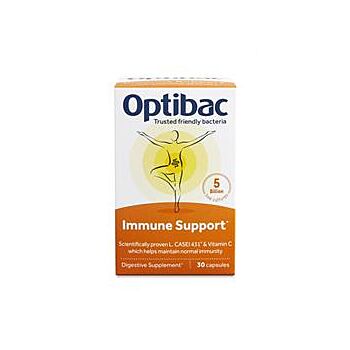 Optibac Probiotics - For Daily Immunity (30 capsule)