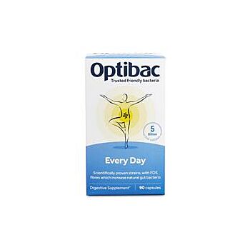 Optibac Probiotics - For Every Day (90 capsule)