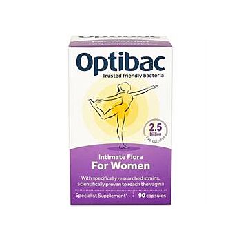 Optibac Probiotics - For Women (90 capsule)
