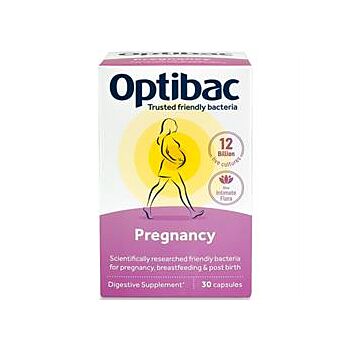 Optibac Probiotics - For pregnancy (30 capsule)
