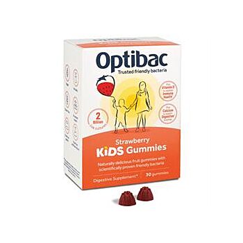 Optibac Probiotics - Kids Gummies (30gummies)
