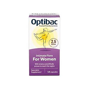 Optibac Probiotics - For women (14 capsule)