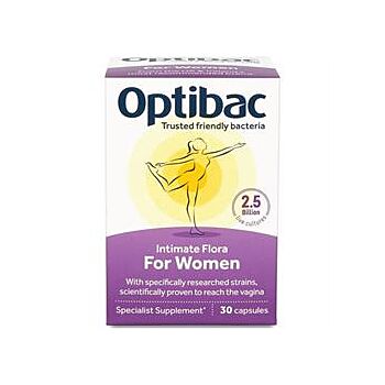 Optibac Probiotics - For women (30 capsule)