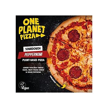 One Planet - Peppernomi Vegan Pizza (310g)
