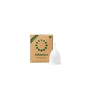 AllMatters - Menstrual Cup size B (1unit)