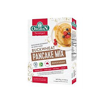 Orgran - Buckwheat Pancake Mix (375g)