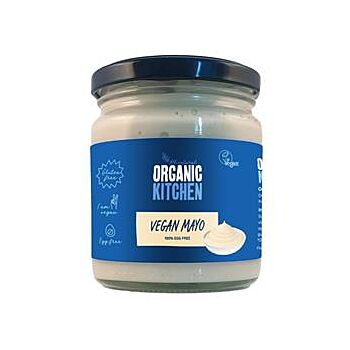 Organic Kitchen - FREE Organic Vegan Mayonnaise (240ml)