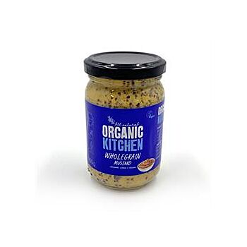 Organic Kitchen - FREE Org Wholegrain Mustard (200g)