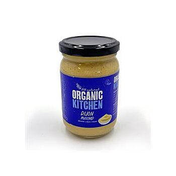 Organic Kitchen - FREE Organic Dijon Mustard (200g)