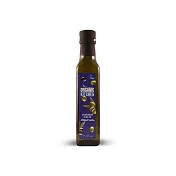 Organic Kitchen - Organic Extra Virgin Olive Oil (250ml)