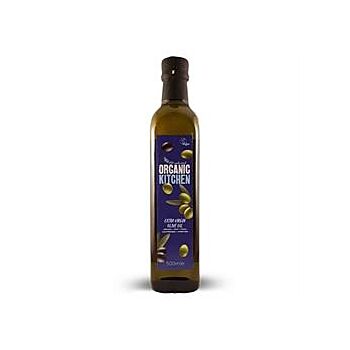 Organic Kitchen - Organic Extra Virgin Olive Oil (500ml)