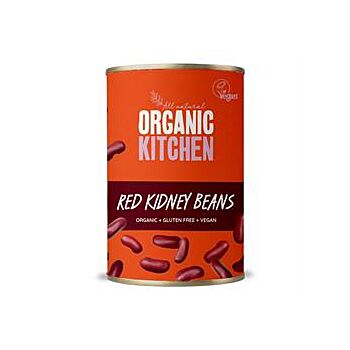 Organic Kitchen - Organic Red Kidney Beans (400g)