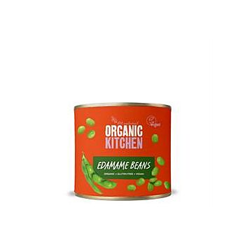 Organic Kitchen - Organic Edamame Beans (200g)