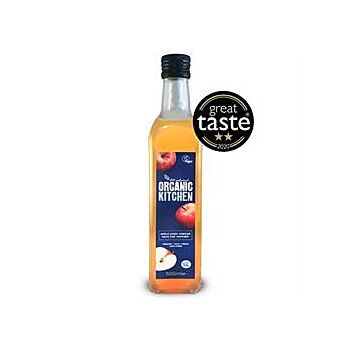 Organic Kitchen - Org Apple Cider Vinegar (500ml)