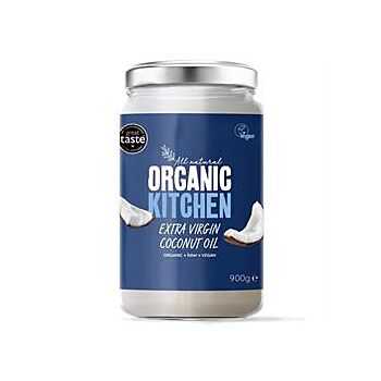 Organic Kitchen - Org Extra Virgin Coconut Oil (900g)