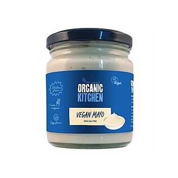 Organic Kitchen - Organic Vegan Mayonnaise (240ml)