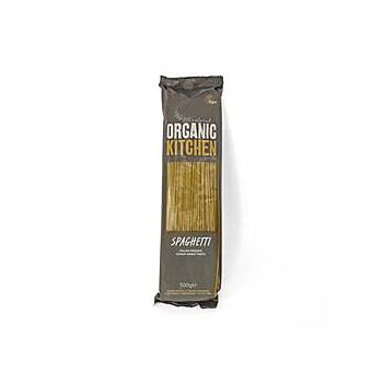 Organic Kitchen - Organic Spaghetti White (500g)